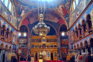 Orthodoxe Kirche in Sibiu